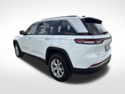 2023 Jeep Grand Cherokee Limited 4x4