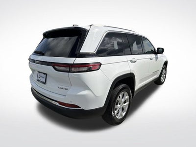 2023 Jeep Grand Cherokee Limited 4x4