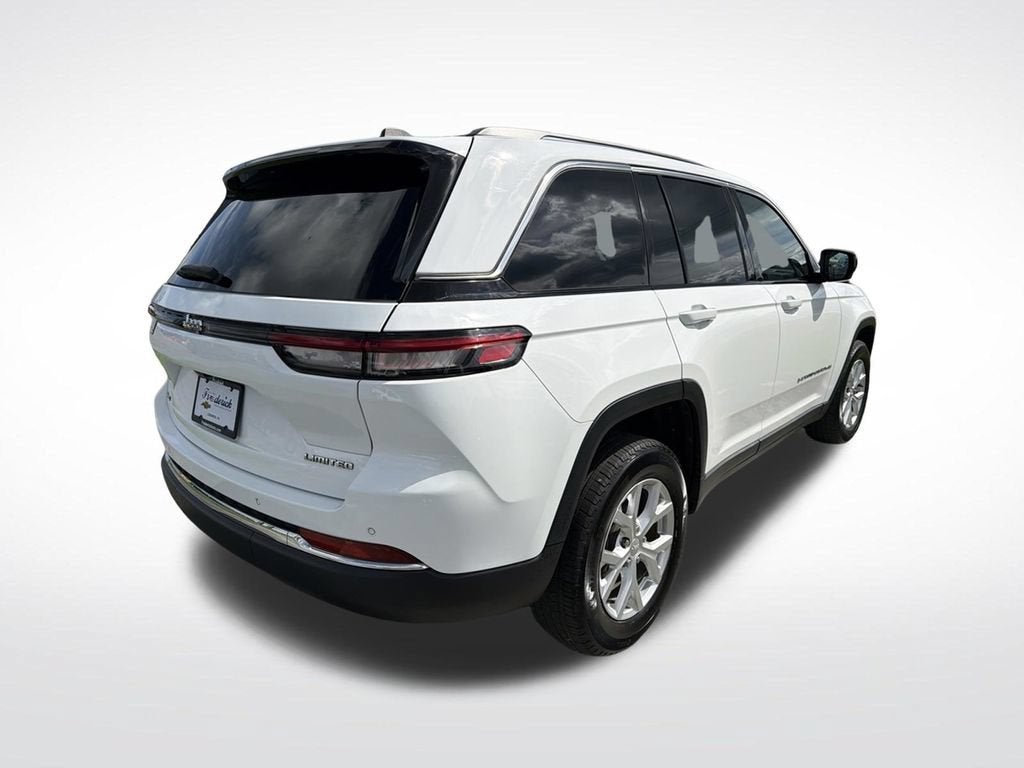 2023 Jeep Grand Cherokee Limited 4x4