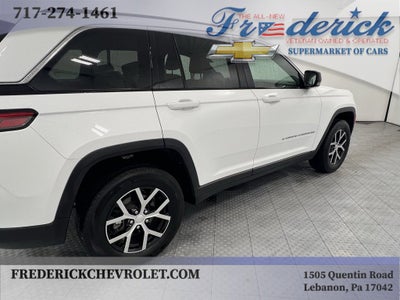 2024 Jeep Grand Cherokee Limited