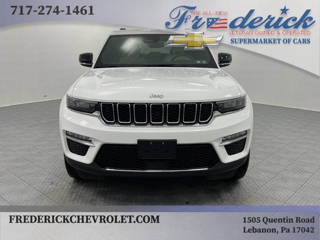 2024 Jeep Grand Cherokee Limited