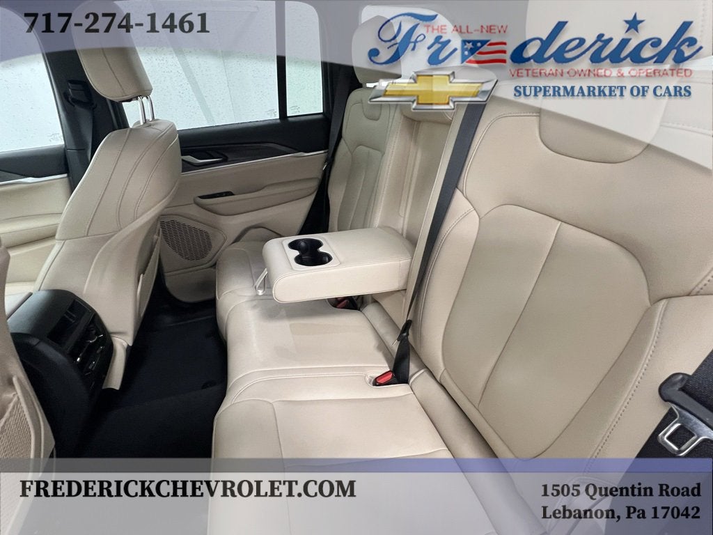 2024 Jeep Grand Cherokee Limited