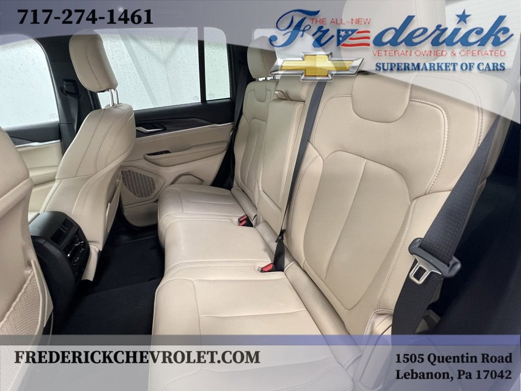 2024 Jeep Grand Cherokee Limited