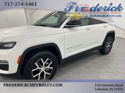 2024 Jeep Grand Cherokee Limited