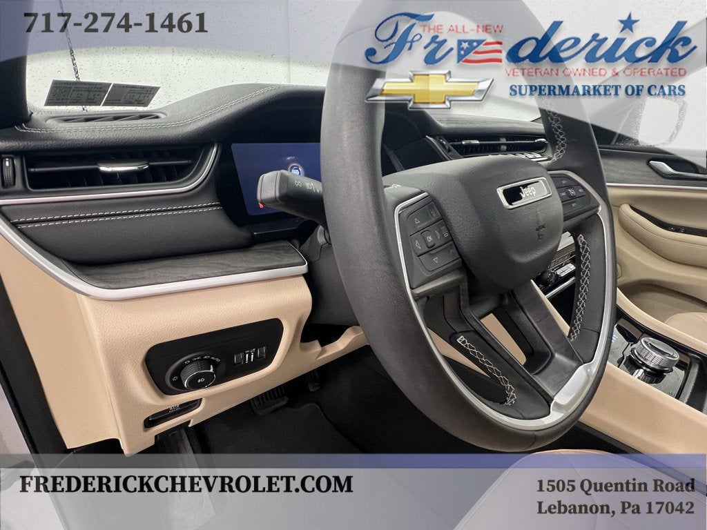 2024 Jeep Grand Cherokee Limited