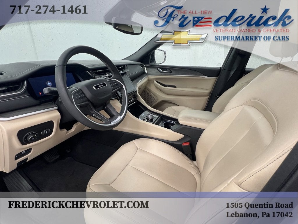 2024 Jeep Grand Cherokee Limited