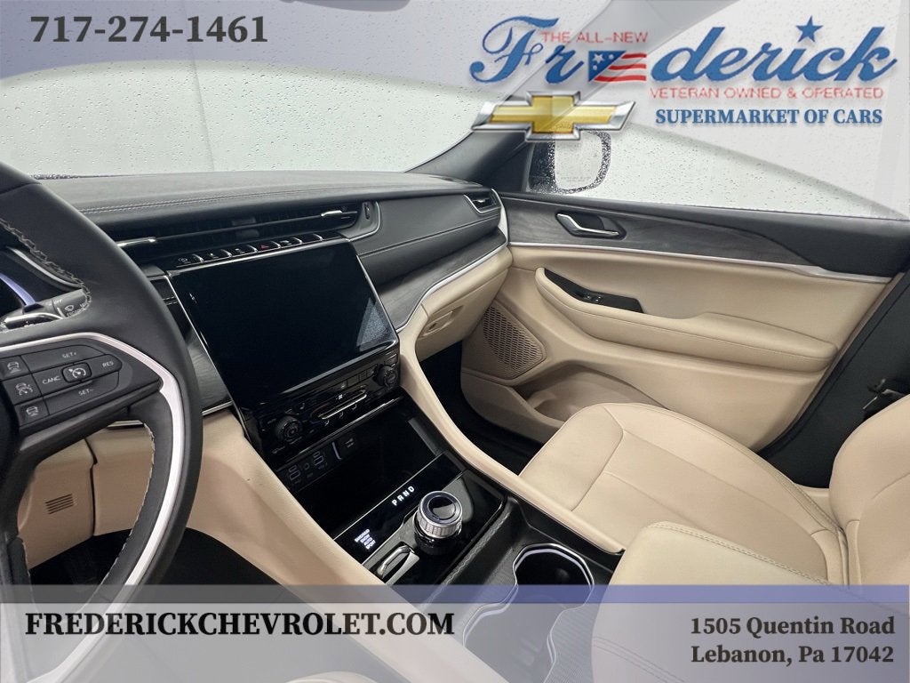 2024 Jeep Grand Cherokee Limited