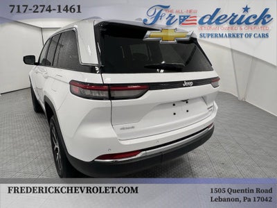 2024 Jeep Grand Cherokee Limited