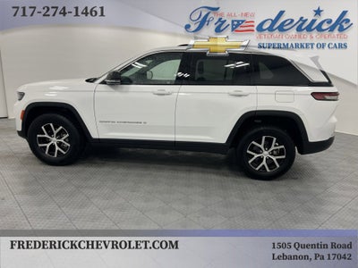 2024 Jeep Grand Cherokee Limited