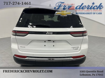 2024 Jeep Grand Cherokee Limited