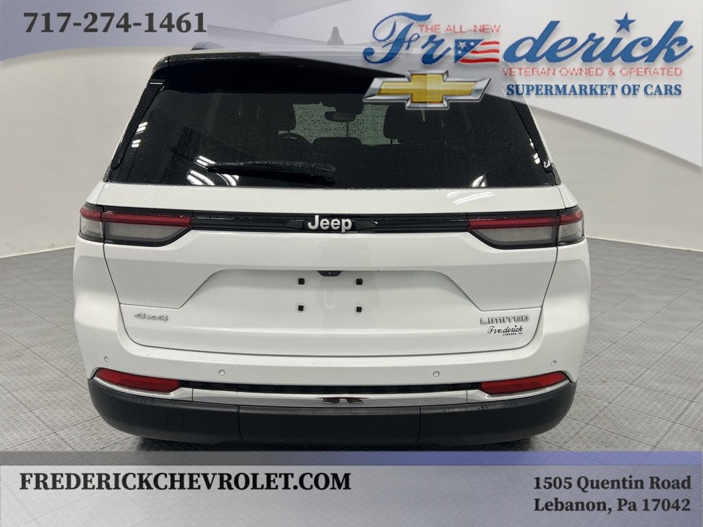 2024 Jeep Grand Cherokee Limited