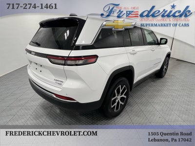 2024 Jeep Grand Cherokee Limited