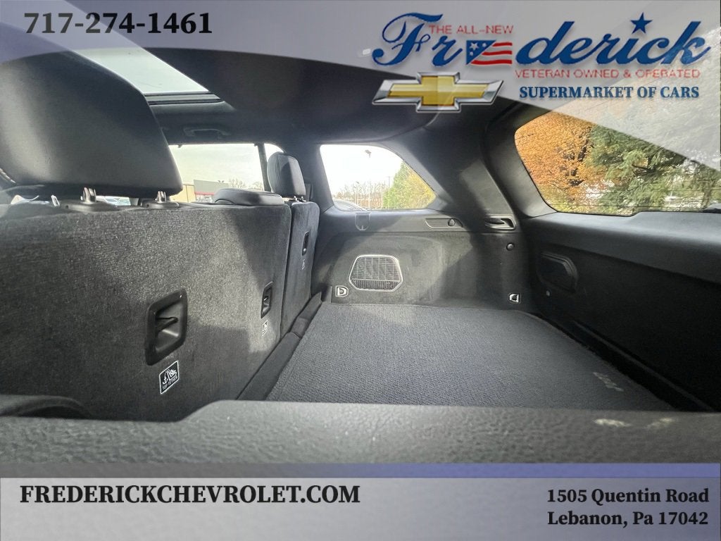 2022 Jeep Grand Cherokee Summit 4x4