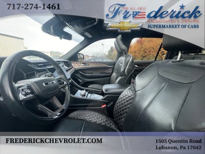 2022 Jeep Grand Cherokee Summit 4x4