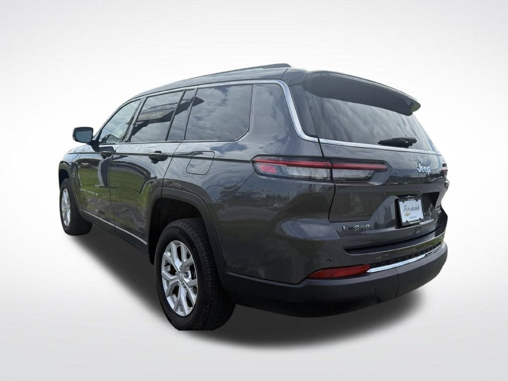 2023 Jeep Grand Cherokee L Limited 4x4