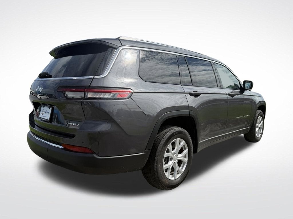 2023 Jeep Grand Cherokee L Limited 4x4