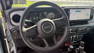 2024 Jeep Wrangler 4xe Willys 4xe