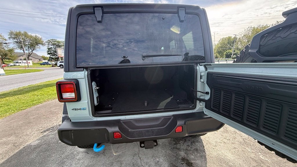 2024 Jeep Wrangler 4xe Willys 4xe