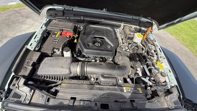 2024 Jeep Wrangler 4xe Willys 4xe