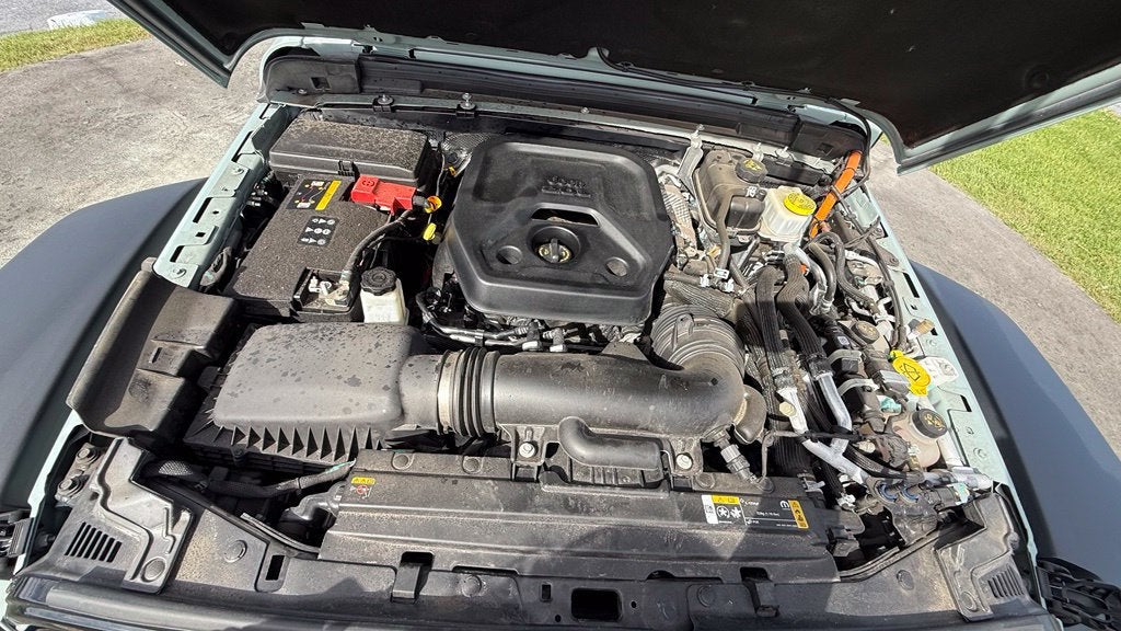 2024 Jeep Wrangler 4xe Willys 4xe