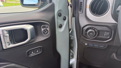 2024 Jeep Wrangler 4xe Willys 4xe