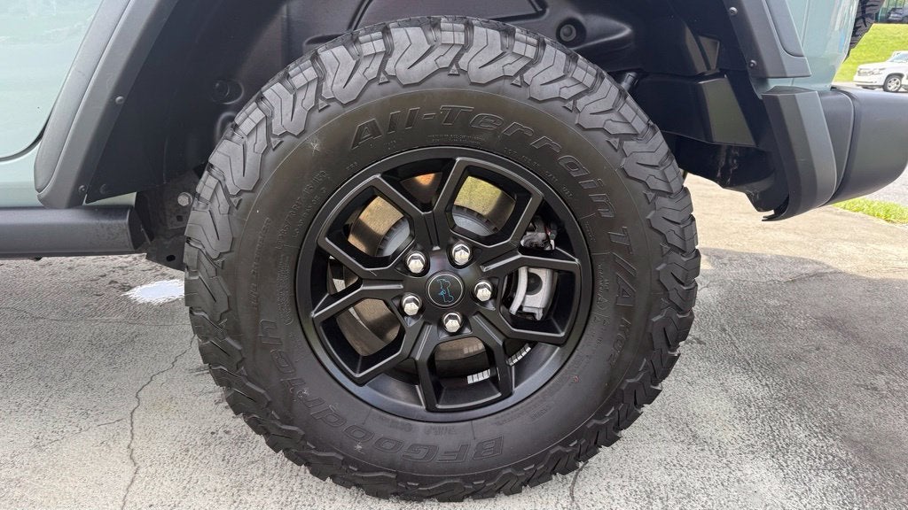 2024 Jeep Wrangler 4xe Willys 4xe