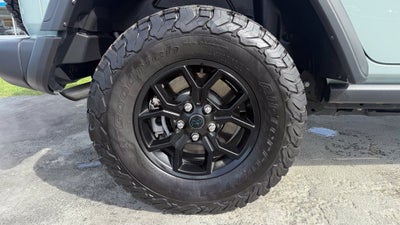 2024 Jeep Wrangler 4xe Willys 4xe