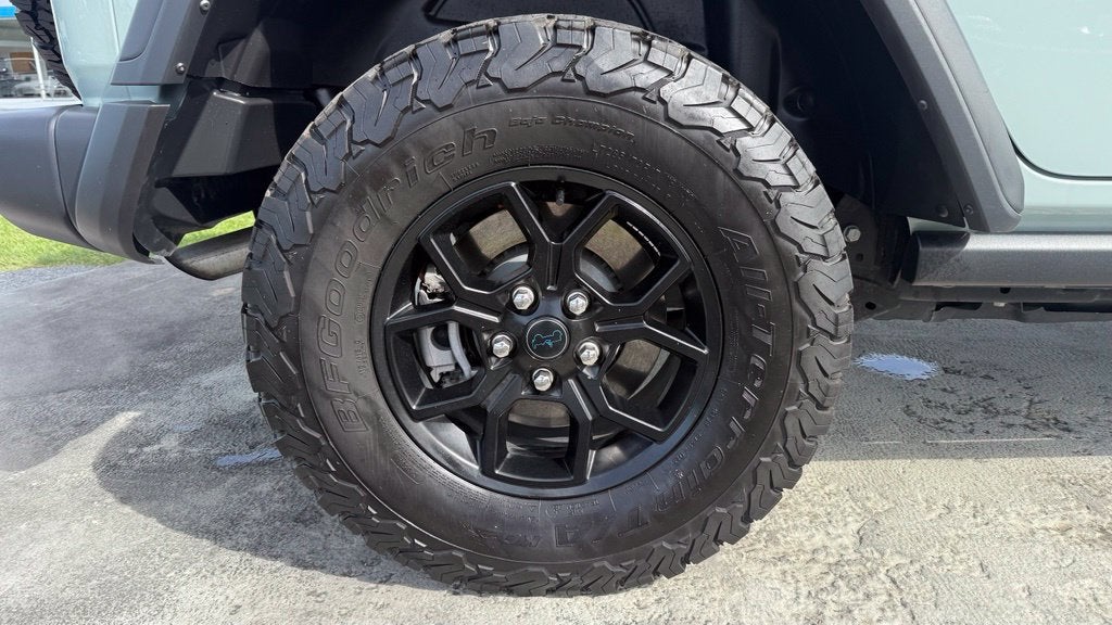 2024 Jeep Wrangler 4xe Willys 4xe