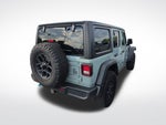 2024 Jeep Wrangler 4xe Willys 4xe