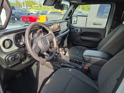 2024 Jeep Wrangler 4xe Willys 4xe