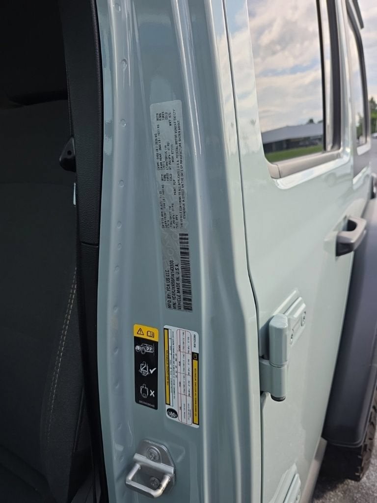 2024 Jeep Wrangler 4xe Willys 4xe