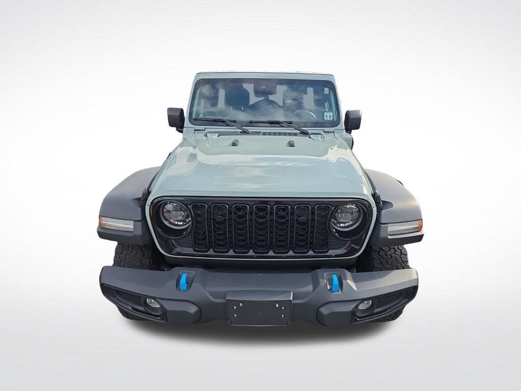 2024 Jeep Wrangler 4xe Willys 4xe