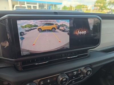 2024 Jeep Wrangler 4xe Sahara 4xe