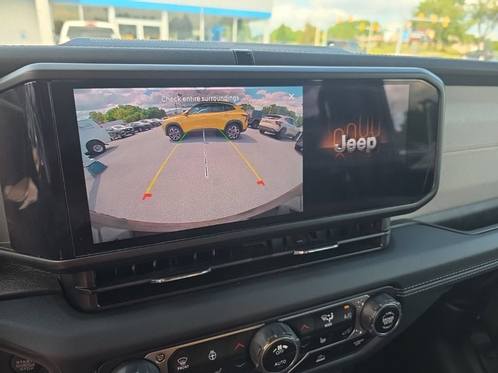2024 Jeep Wrangler 4xe Sahara 4xe