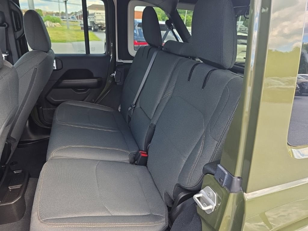 2024 Jeep Wrangler 4xe Sahara 4xe