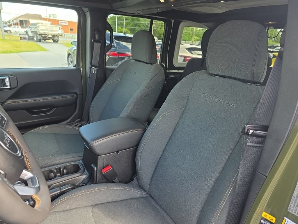 2024 Jeep Wrangler 4xe Sahara 4xe