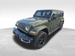 2024 Jeep Wrangler 4xe Sahara 4xe