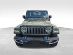 2024 Jeep Wrangler 4xe Sahara 4xe
