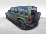 2024 Jeep Wrangler 4xe Sahara 4xe