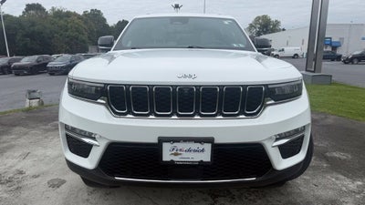 2023 Jeep Grand Cherokee 4xe BASE