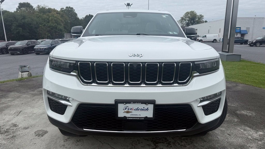 2023 Jeep Grand Cherokee 4xe BASE