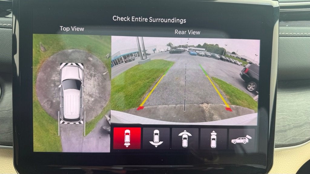 2023 Jeep Grand Cherokee 4xe BASE