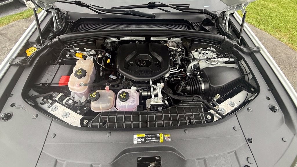 2023 Jeep Grand Cherokee 4xe BASE
