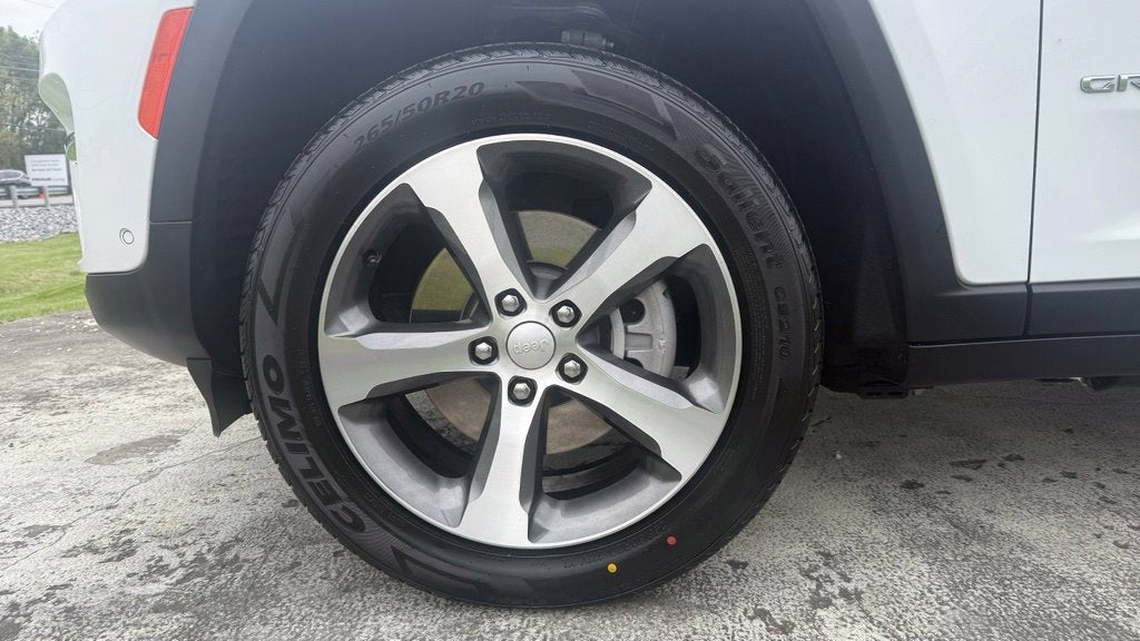 2023 Jeep Grand Cherokee 4xe BASE