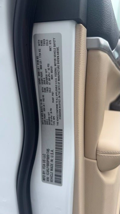 2023 Jeep Grand Cherokee 4xe BASE