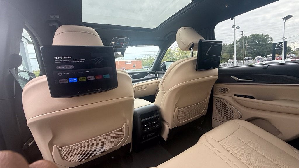 2023 Jeep Grand Cherokee 4xe BASE