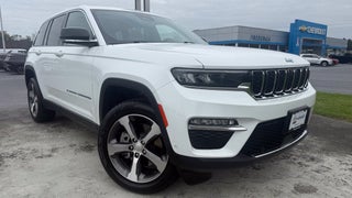 2023 Jeep Grand Cherokee 4xe BASE