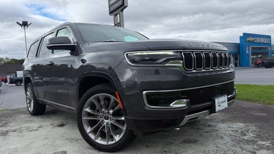 2022 Jeep Wagoneer Series III 4x4