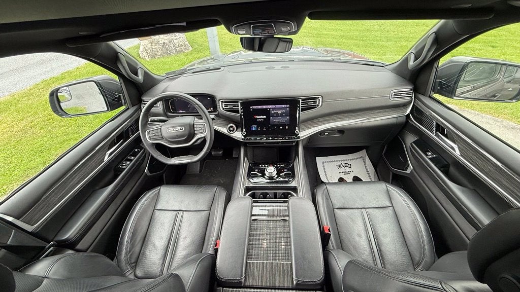 2022 Jeep Wagoneer Series III 4x4