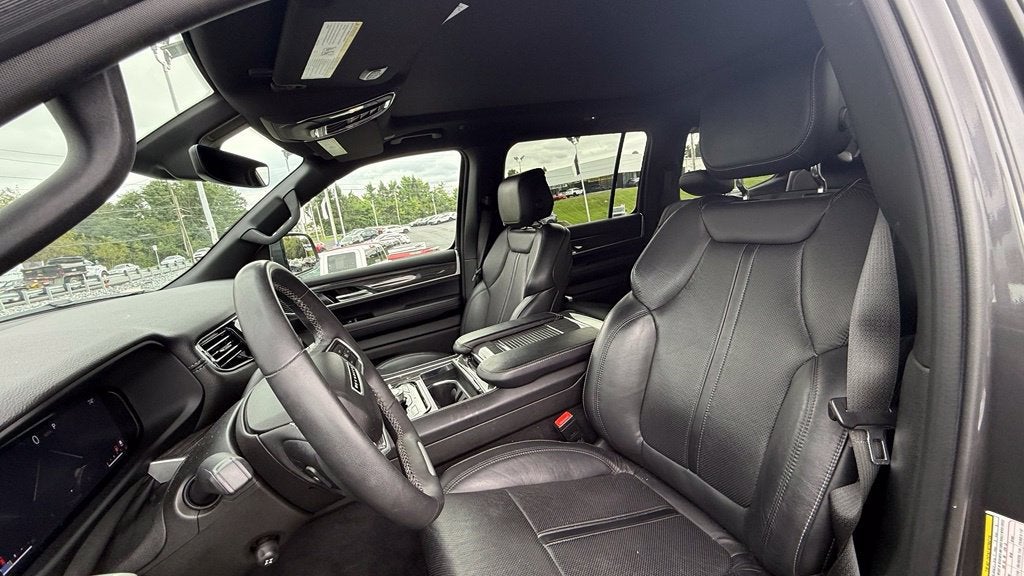 2022 Jeep Wagoneer Series III 4x4